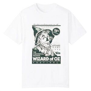 The Chaesterton Indiana Wizard Of Oz Unisex T Shirt 170
